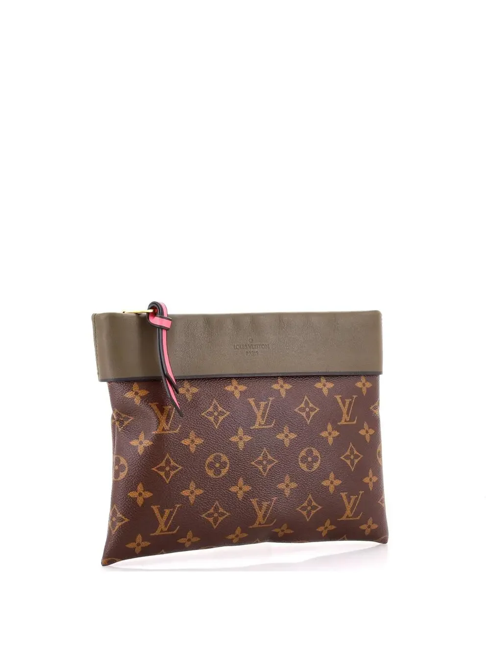 Louis Vuitton Tuileries Pochette Canvas #334771L72B